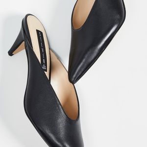 STEVEN by Steve Madden Leather Elora Mule